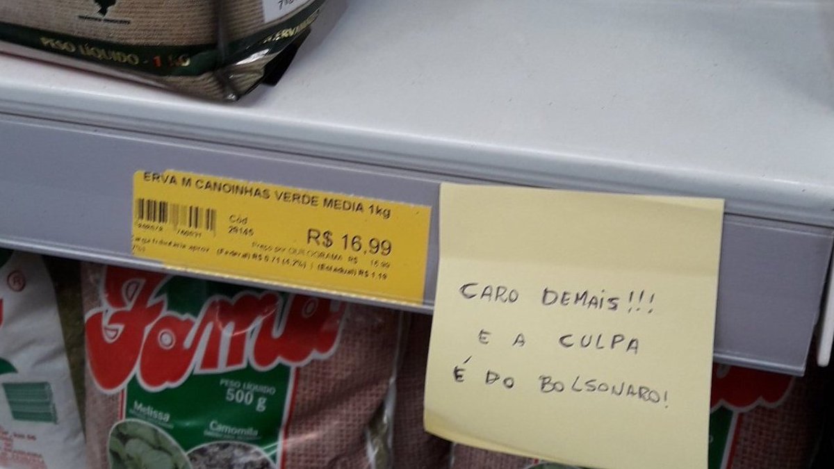 Três barras, SC 😈