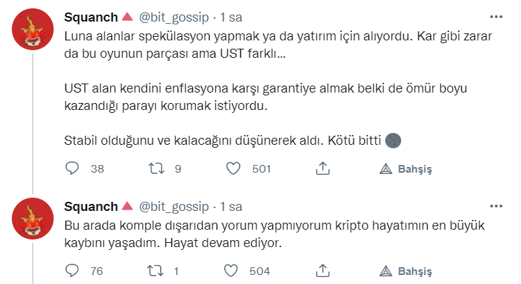 0xymn's tweet photo. Bunlar kriptoyu yalamış yutmuş insanlar... https://t.co/qrIF6UMXI5