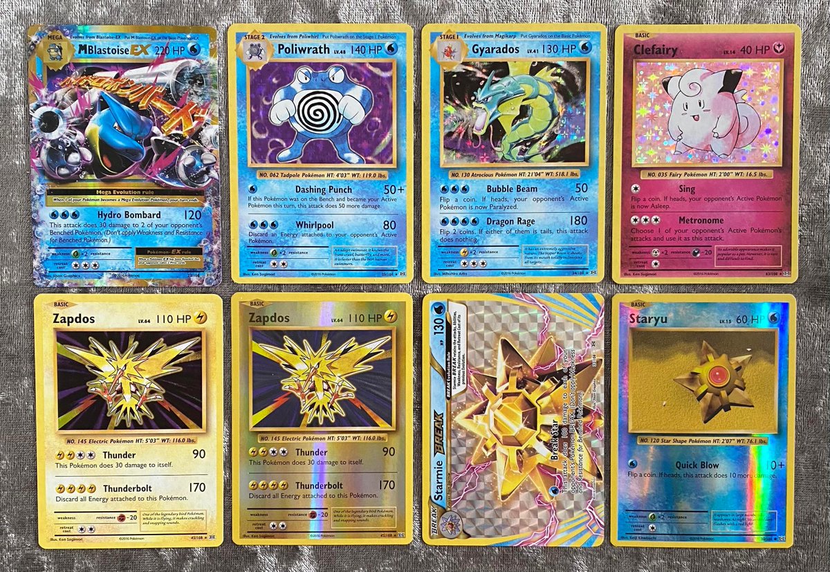 PokeTCGiveaways's tweet image. 🔥 POKEMON GIVEAWAY 🔥

🎁 Win this Evolutions Bundle!
 
✅ Follow
❤️ Like
🔁 Retweet

#PokemonTCG #PokemonGiveaways