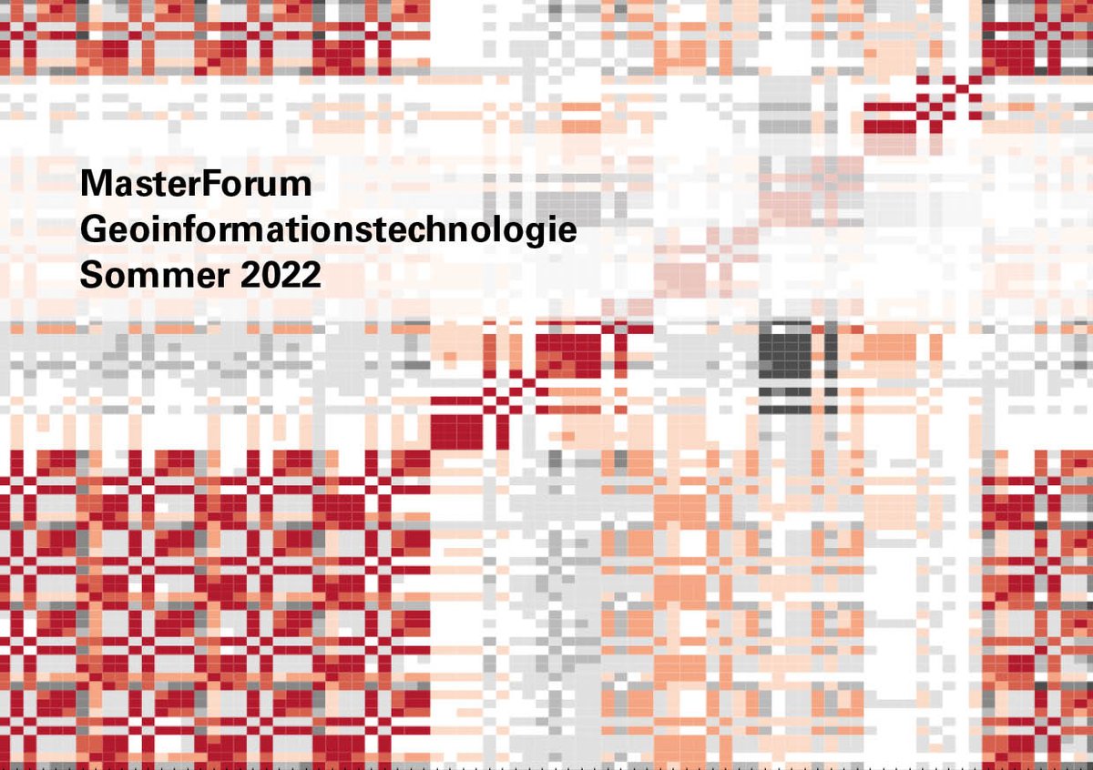 igeoFHNW's tweet photo. Herzliche Einladung zum hybriden MasterForum am 16.06.22. Die Studierenden des Studiengangs Master of Science FHNW in Engineering mit Vertiefung in Geomatics präsentieren ihre Master-Thesen. Weitere Details: https://t.co/IjRqNPNAni
#geomatik #mse #masterforum
@HABG_FHNW https://t.co/a7yKrF622s