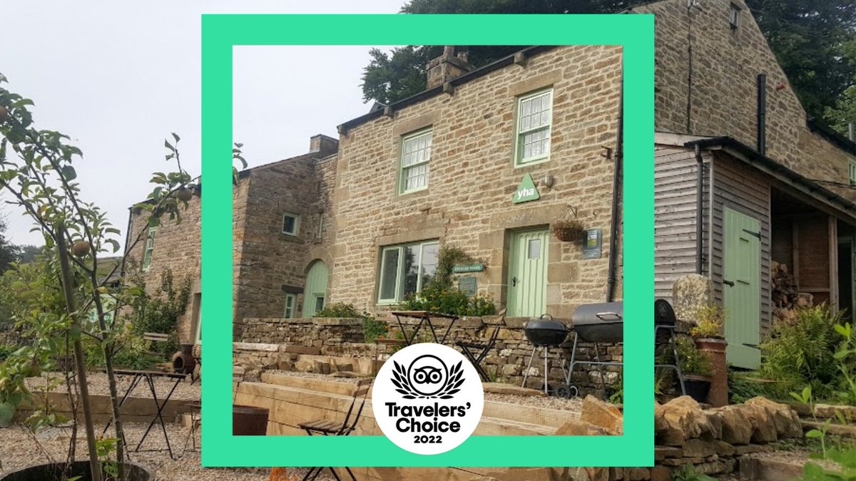 We are delighted to have been awarded a TripAdvisor Travelers Choice award for the third year running!
Thank you for all your reviews putting us in the top 10% of listings on TripAdvisor, we appreciate it. 
#TravelersChoice2022