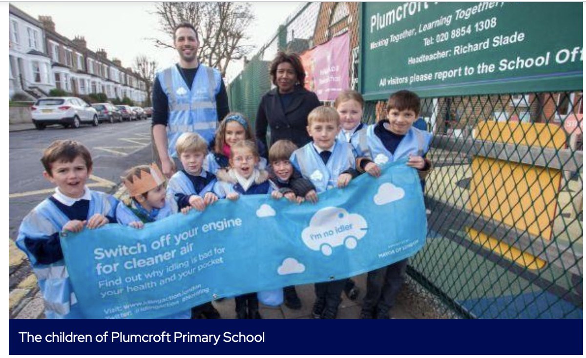 globalhlthtwit's tweet photo. And from Dr Max Davie, a community paediatrician in south London who couldn't believe the levels of asthma in children living close to the south circular. (Er.. 3.1m children in England go to schools in areas with toxic air) (9) https://t.co/ghGT8axoDN