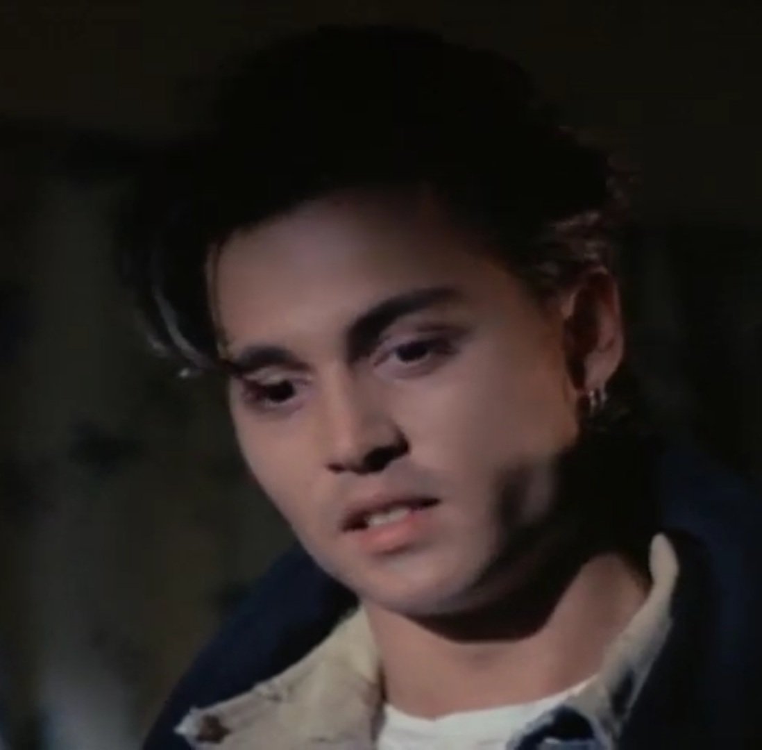 Johnny depp 21 jump street 😍