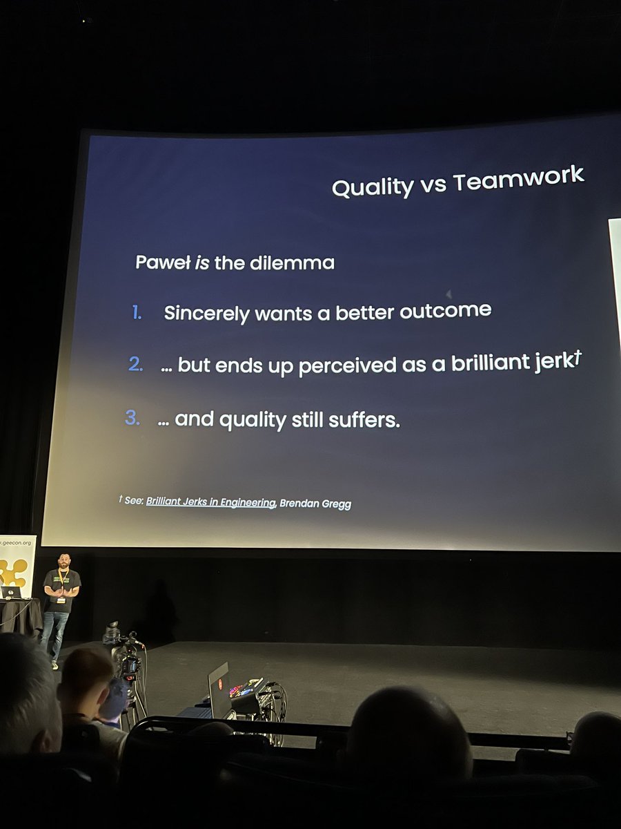 necsord's tweet photo. Feels like I'm not alone with this issue! #geecon #geecon2022 https://t.co/cZnKxNWbm7