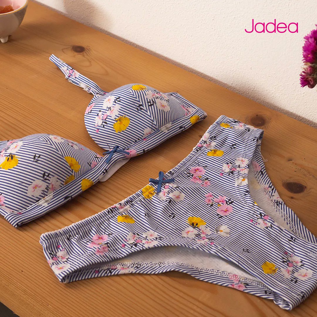 jadeaintimo's tweet photo. Colore e comfort al massimo livello: #JadeaModa è la soluzione perfetta per il tuo intimo quotidiano.
#Jadea #JadeaModa #JadeaPE22 https://t.co/MWJkjyMwOS