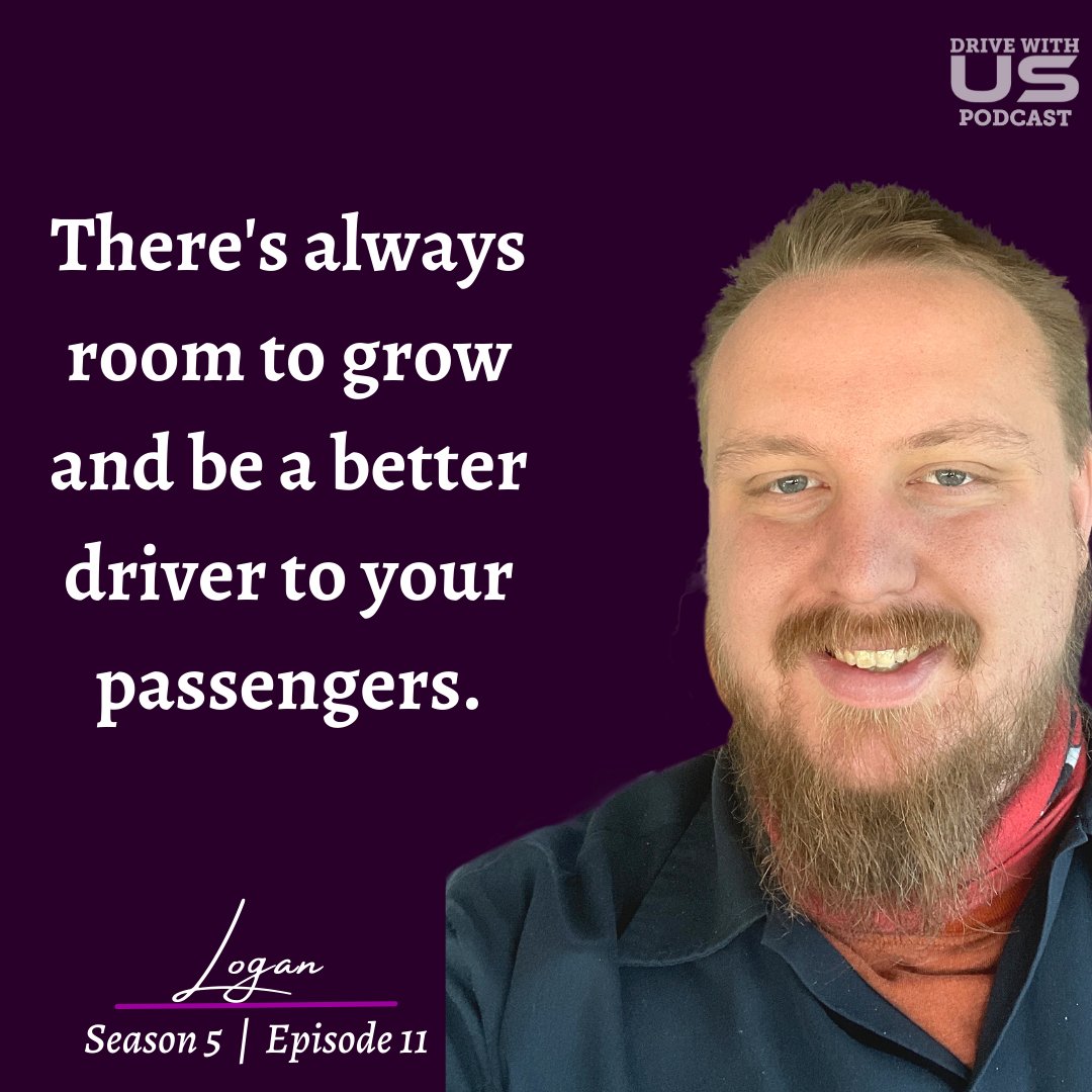 Like if you agree! 

There is always room to improve your driving skills and become a better driver.

#DriveWithUsPodcast #motivationalquotes #inspirationalquotes #commuterlife #podcasts #driving