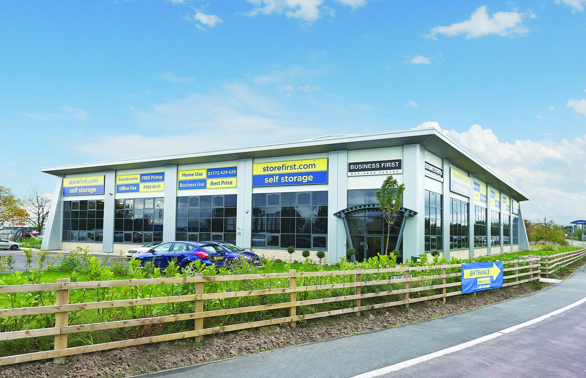 We have immediate availability in our Preston location, with a 50% off your first 6 months special offer!  

- Minutes from M6 J31A 
 - Free parking  
- 24 hour CCTV 

Call Hannah today on 01253 599 599 or get a price on businessfirst.co.uk!  

#commercial #property #Preston
