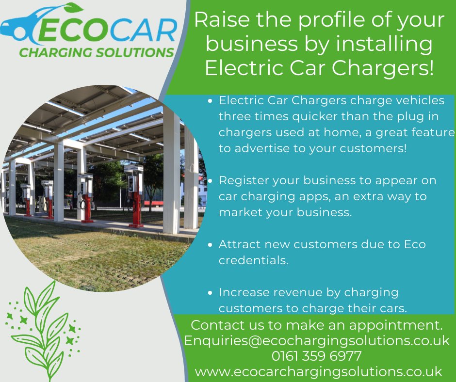 #ecocarchargingsolutions #eco #ecofriendly #gym #electriccar #ecocarcharging #bury #lancashire #manchester #grant #greencredentials #environment #environmentallyfriendly #healthclubs #business #hotels #college #golfclub #corporate #landlord #employer #hospitality