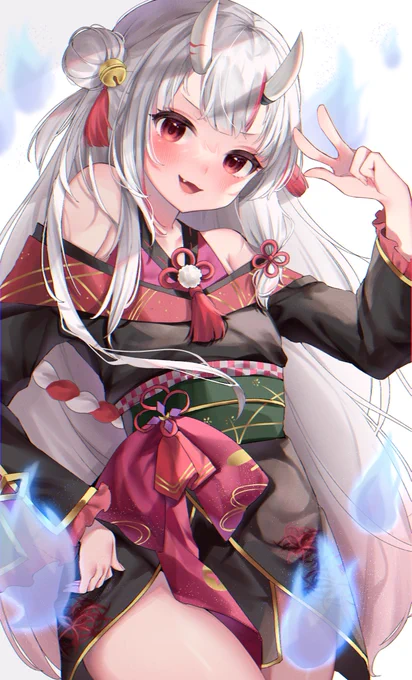 余!! #百鬼絵巻 