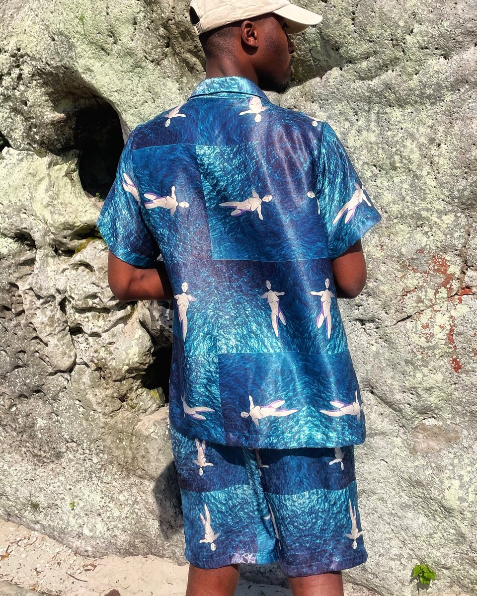 suspicionadvt's tweet photo. L’équipage d’Ulysse Shirt and Short #suspicionadvt 

https://t.co/nPRVaIW5Uu

#madeinFrance #designer #outfit #shirt #shorts #SS22 #BAC2022 https://t.co/vXuogVhKJo