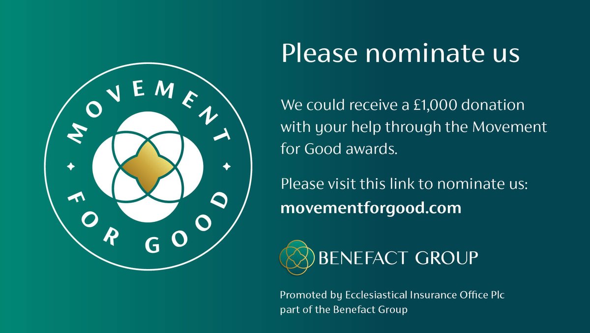 BocciaEngland's tweet photo. Please nominate Boccia England to win £1,000 through the #MovementForGood awards!

https://t.co/U5WhQyKj8s 

Share with family &amp; friends. Thanks for your support! https://t.co/uEOGdrVCDd