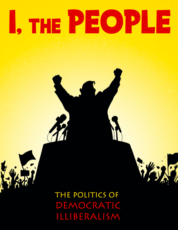 “I, the People!” a comic to educate, and provoke classroom discussion, by Takis Pappas and Alecos Papadatos. See popandce.eu/2022/05/13/i-t… #politics #educationalmaterial #populuism #PaCE <a href="/takisspappas/">Dr Takis Pappas</a> #illiberalism