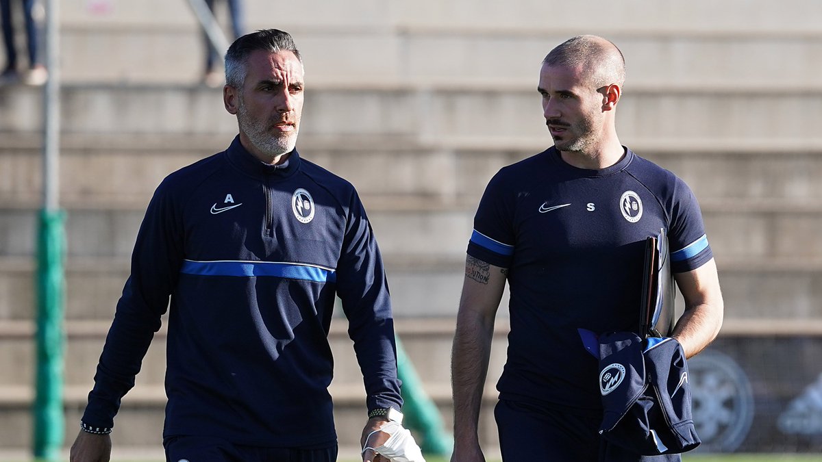 RMajadahonda's tweet photo. 🧑‍🏫➕⚽️🟰 #DíaMundialDelEntrenador 

#VamosMiRayo⚡️ https://t.co/5jsoBrvxDS