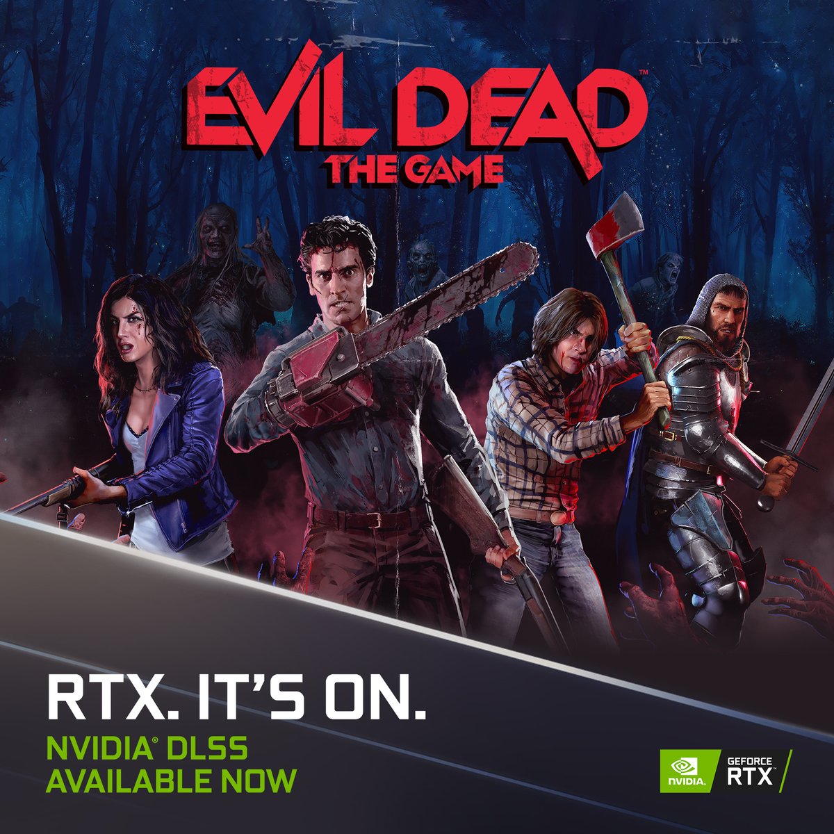 Um 16Uhr gehen wir rein! Zusammen mit <a href="/Tinkerleo/">Tinkerleo</a> <a href="/RelativRabe/">RelativRabe</a> &amp; <a href="/KarmaaEdits/">Karmaa</a> gehen wir auf die Jagt! | twitch.tv/shlorox | #RTXOn <a href="/NVIDIAGeForce/">NVIDIA GeForce</a> #Sponsored