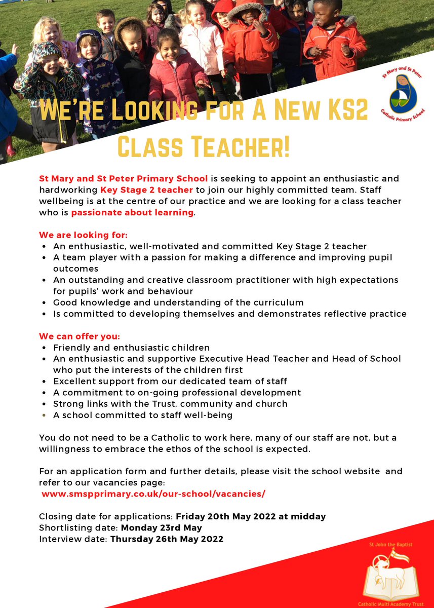 St Mary & St Peter tweet media