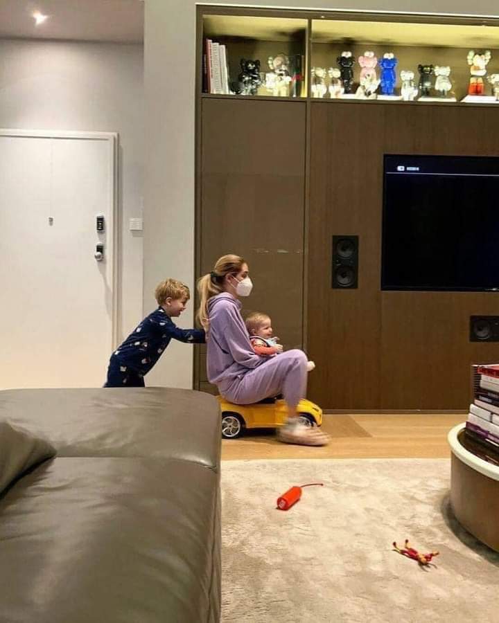 GcRamadan's tweet photo. Me as a mother https://t.co/qrAnfl10NU