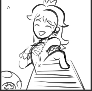 (Wip) daisy handing you divorce papers 