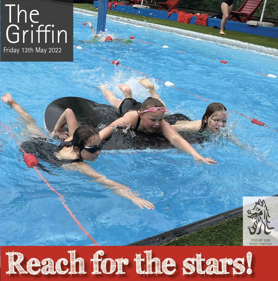 The Griffin  is now live - all the latest news from the week at Beech Hall and the return of Spellzone Superstars!

online.fliphtml5.com/uqxri/rcik/