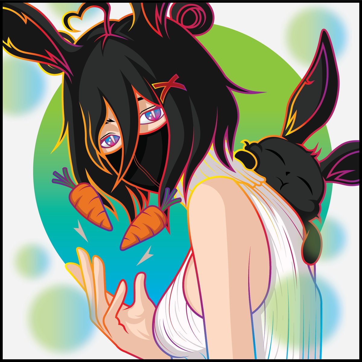 Sania x <a href="/RakkiiMoe/">RakkiiMoe</a> 🤗

If you are interested in this project please like, comment, share, and keep supporting ✌️

#nft #nftcrypto #nftart #nftpromotion #nftcollector #nftcollections #nftartist #nftproject #nftcommunity #nftmarketplace #nftopensea #nftdrop #nftartwork #nftgallery