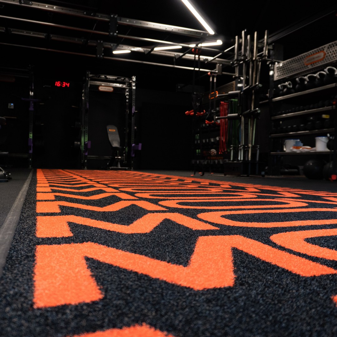 Indigo_Fitness's tweet photo. Nothing like adding the finishing touches 🖌️

📍 - Move Well Studio

Head to https://t.co/KHGVKYOv8r to see how we can help you customise your gym space.

#WeCreateTrainingSpaces #TrainingSpaces #Personalisation #Customisation #Tailore #Bespoke #FitnessCommunity #GymSpace https://t.co/h1u4uwvJlD
