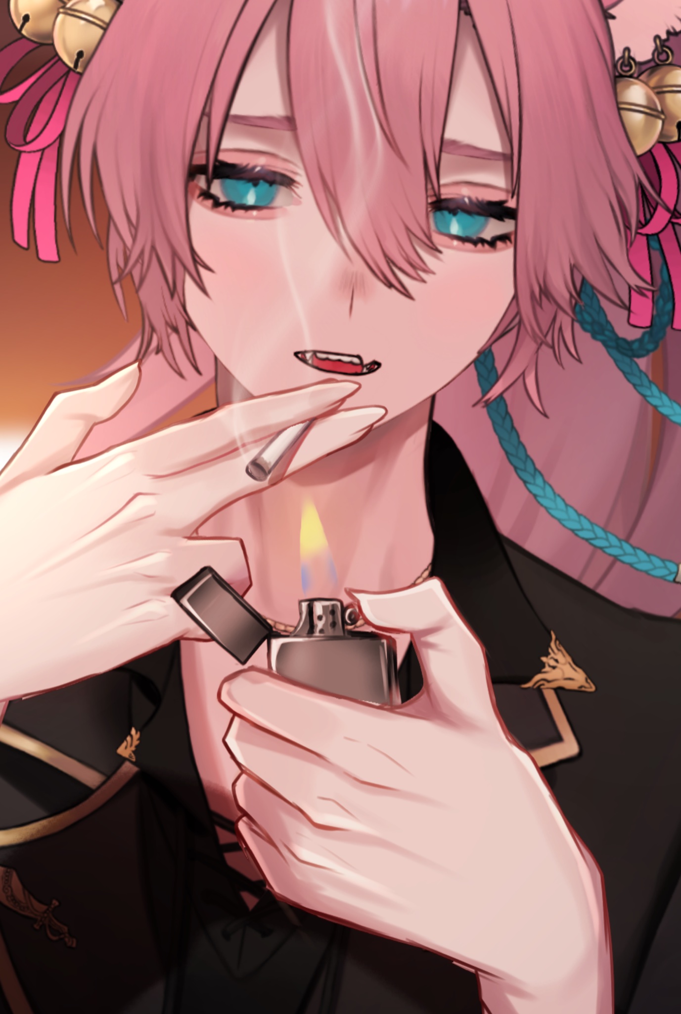 きつねサンタ ローソンプリント登場 タバコ ジッポのフリー素材配布 Tiktok撮るために作ったタバコ 素材 もったいないから配布するぜ 加工 商用利用 自作発言 再配布 Vtuber素材 フリー素材 T Co P7ujebixfm Twitter