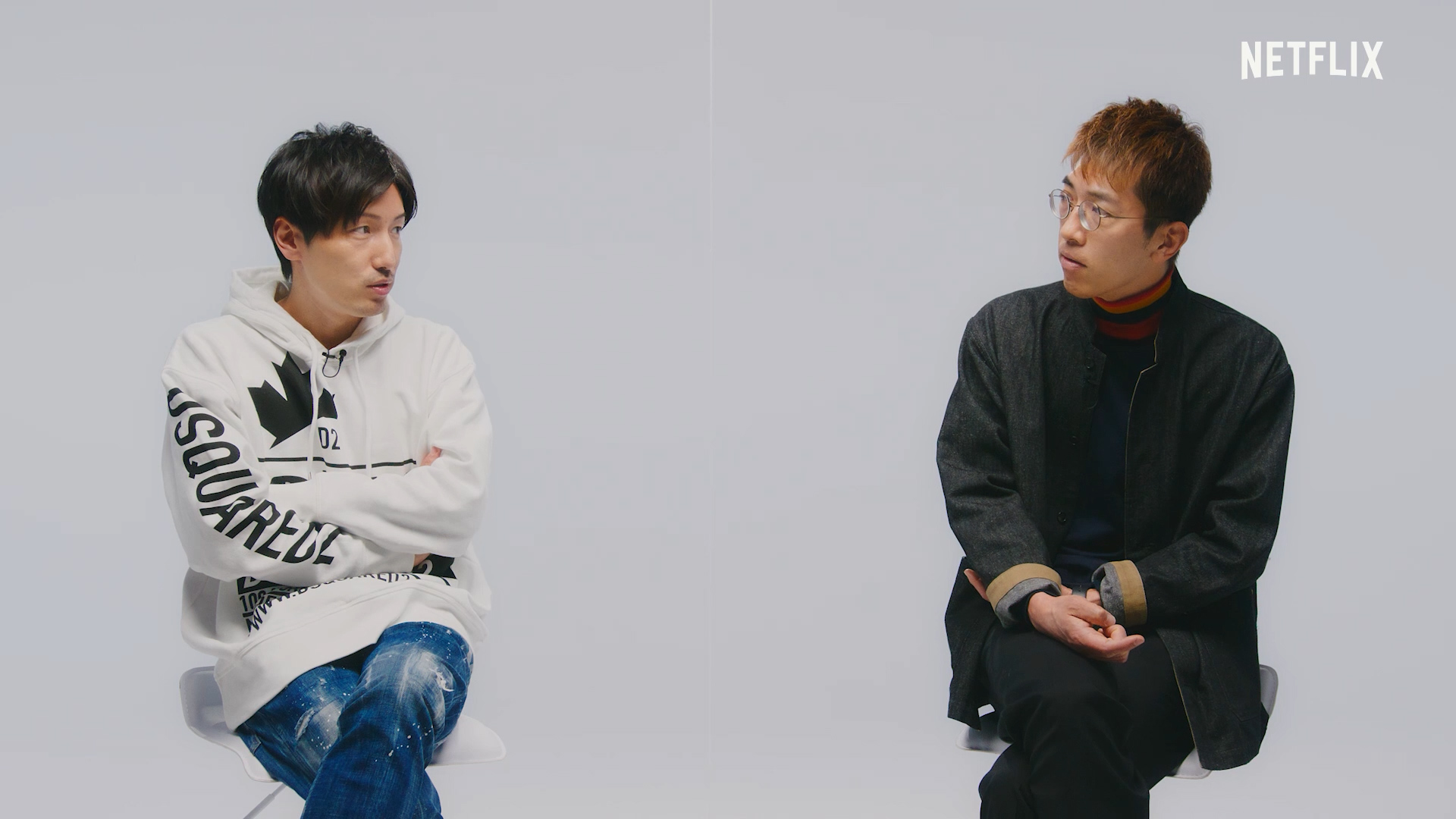 Bubble, Director Araki and Composer Sawano Reaction