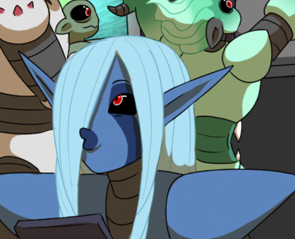 andromedacomic's tweet photo. Ritz is absolutely living for the drama.

https://t.co/CQe6iUzVll https://t.co/xz4NdZV9z3