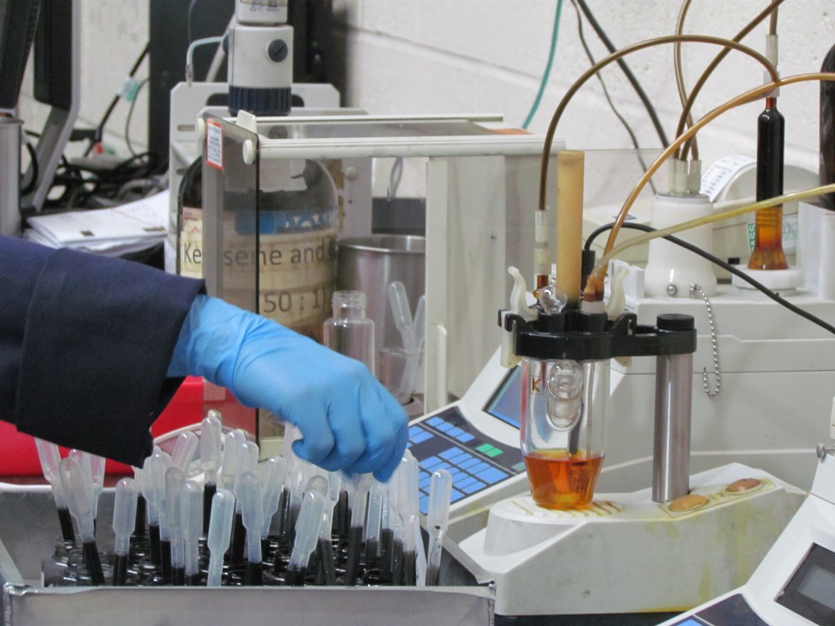 PCMSEng's tweet image. Have you already completed your BINDT Lubricant Analysis Cat 1? 

Are you ready to take the next step?

Don&apos;t miss out on our next BINDT Lubricant Analysis Cat 2 intake. 

📆Mon 13th June to Fri 17th June
📍PCMS Eng Group Head Office

Book your place now

loom.ly/FWMYeGY