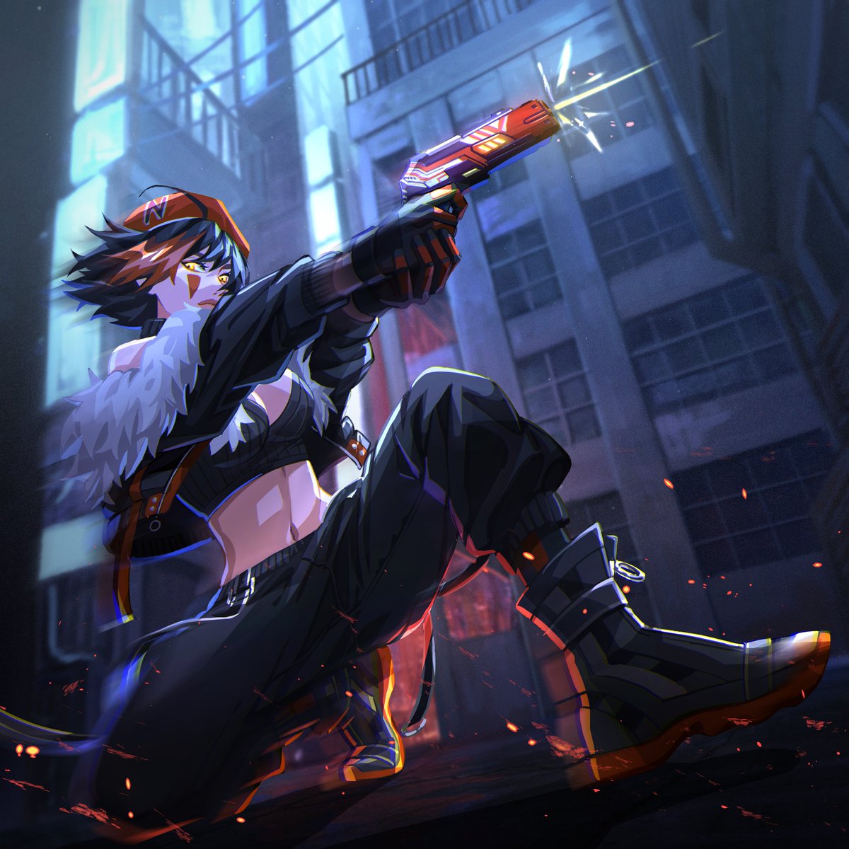 projectPXN's tweet image. The day of battle is finally upon us.

It both ends and begins right here.

Within 24 hours. Open your eyes 👁️