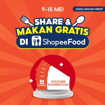 akuloss2's tweet photo. Share &amp; Makan Gratis Bareng Teman di ShopeeFood. Klik link ini dan dapatkan vouchernya sekarang! https://t.co/FfyCh5AYhg https://t.co/qPDZAl2mFn