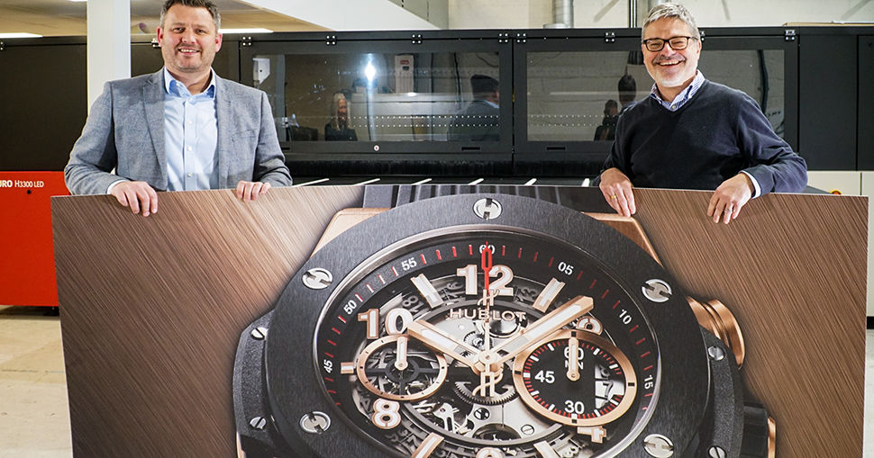 LFRnews's tweet image. Northern Flags install 6th Agfa print machine 
Read full story at lfr.news/39hyonk

.@agfagraphics_uk 

#NorthernFlags #AgfaGraphics #PrinterInstall #Print