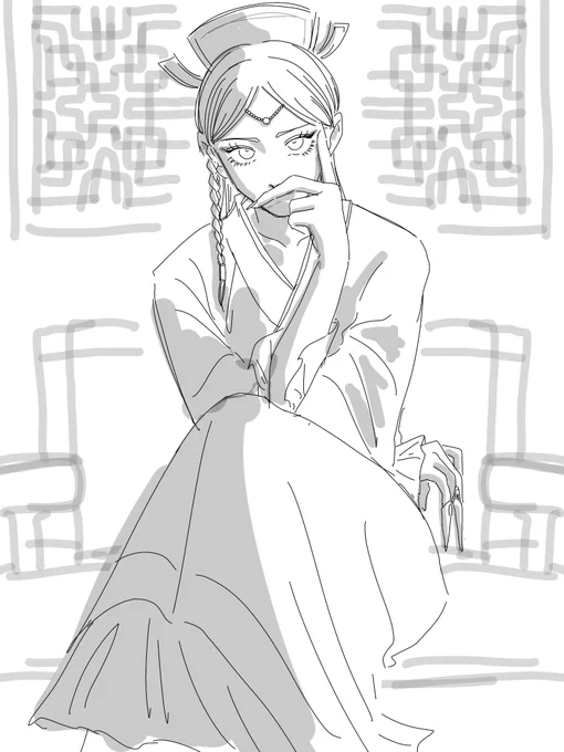 第一夫人 