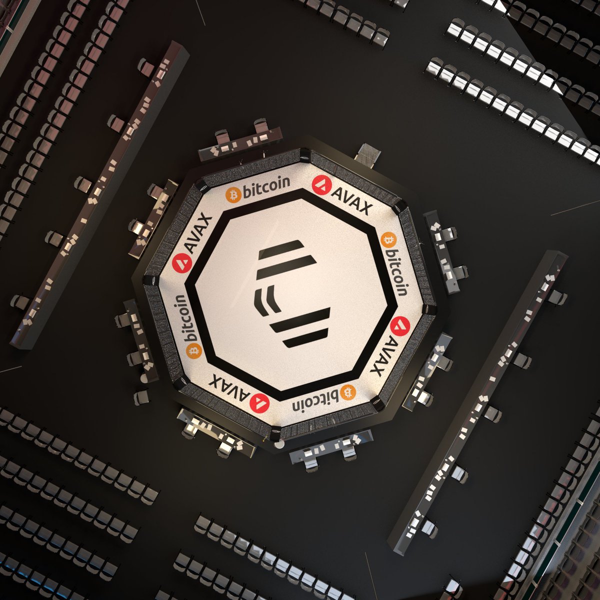 CryptoFC NFT (🥊,🏆) tweet media