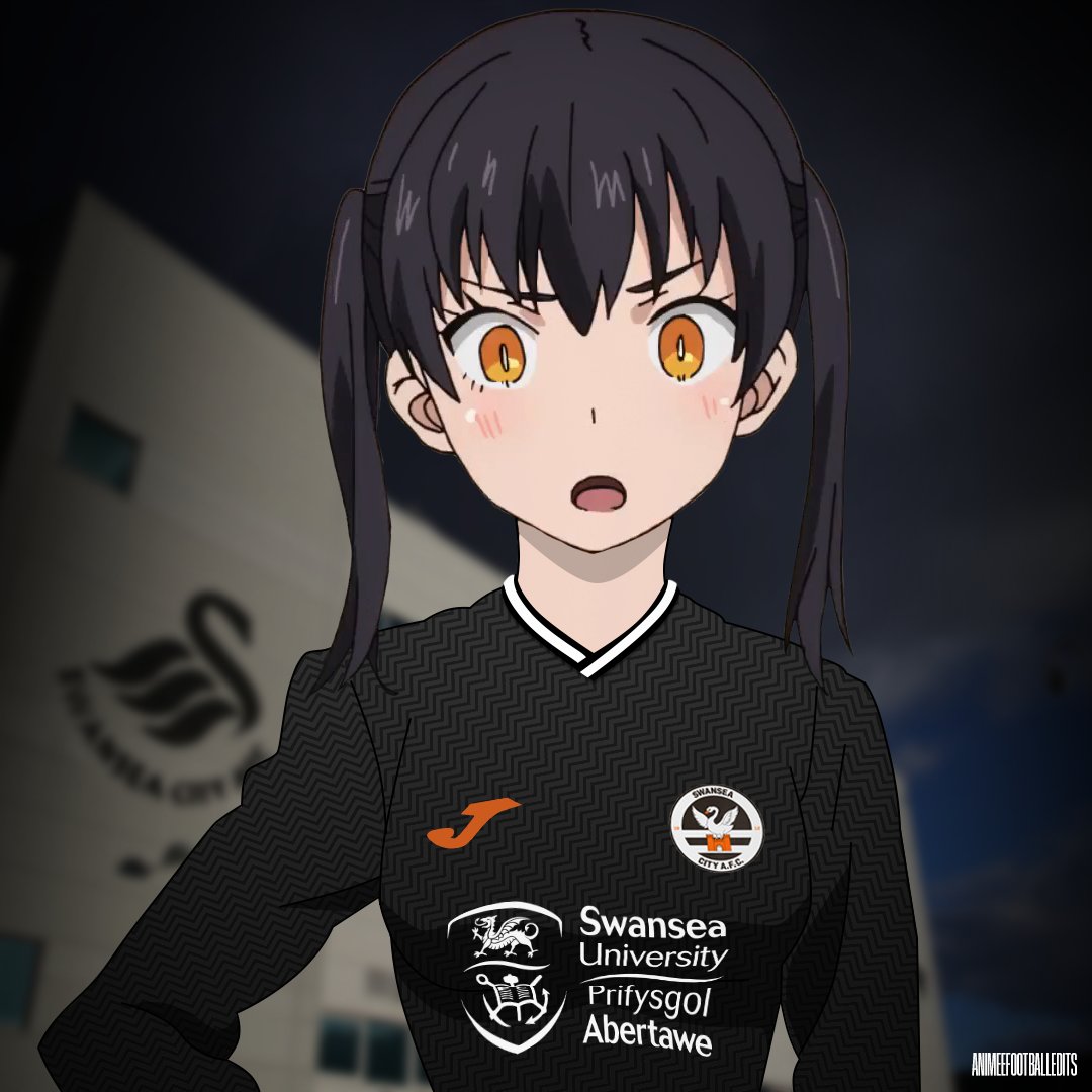 Edits de Personagens Fute ⚽ (@minianimefute) / X