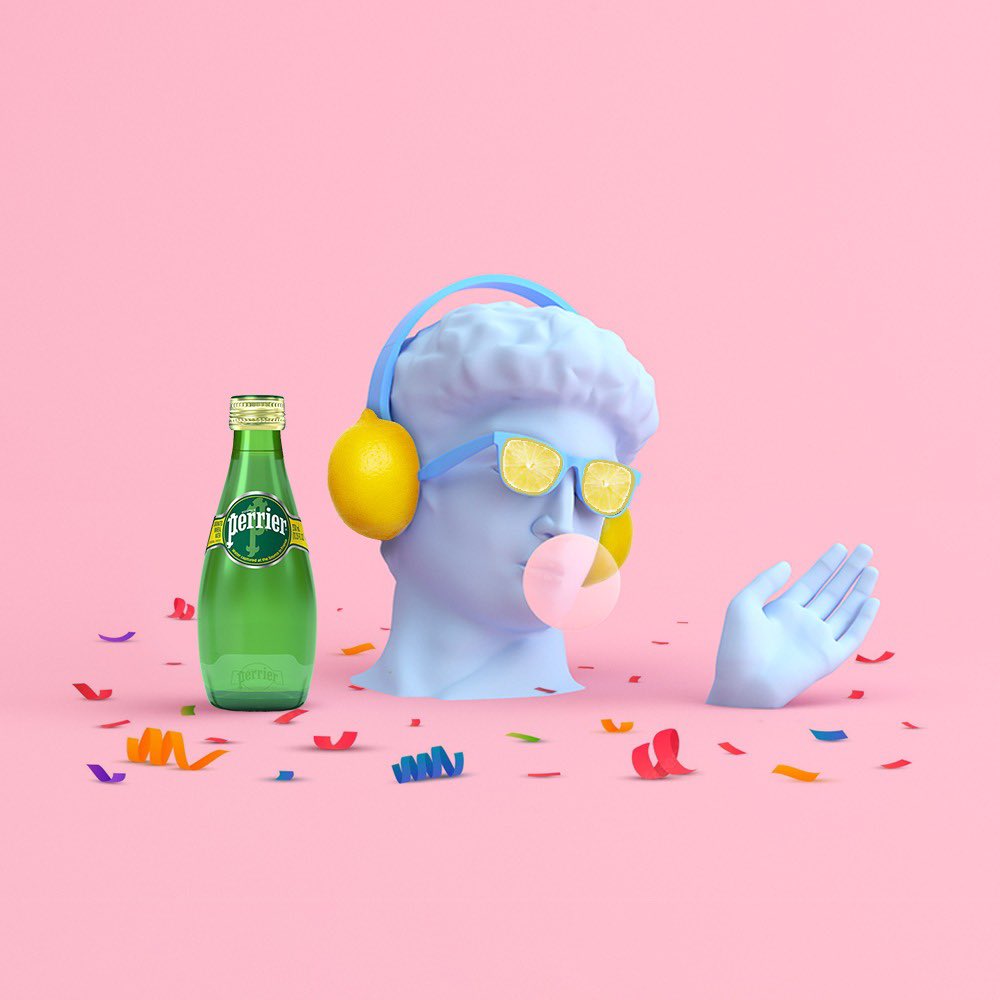 PerrierIndia's tweet photo. The Perrier Fizzz be so GOOD.. The party donโt stop! ๐ง ๐
#RevivingSpirits #BeatTheHeat #PerrierInIndia #KnowPerrier
#PerrierCarbonatedWater #HealthyBeverageBrand
#RethinkYourDrink https://t.co/CSqv0aIW77