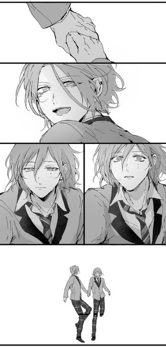 君と一緒なら何処へでも 
