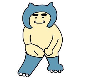 カビゴンのtwitterイラスト検索結果