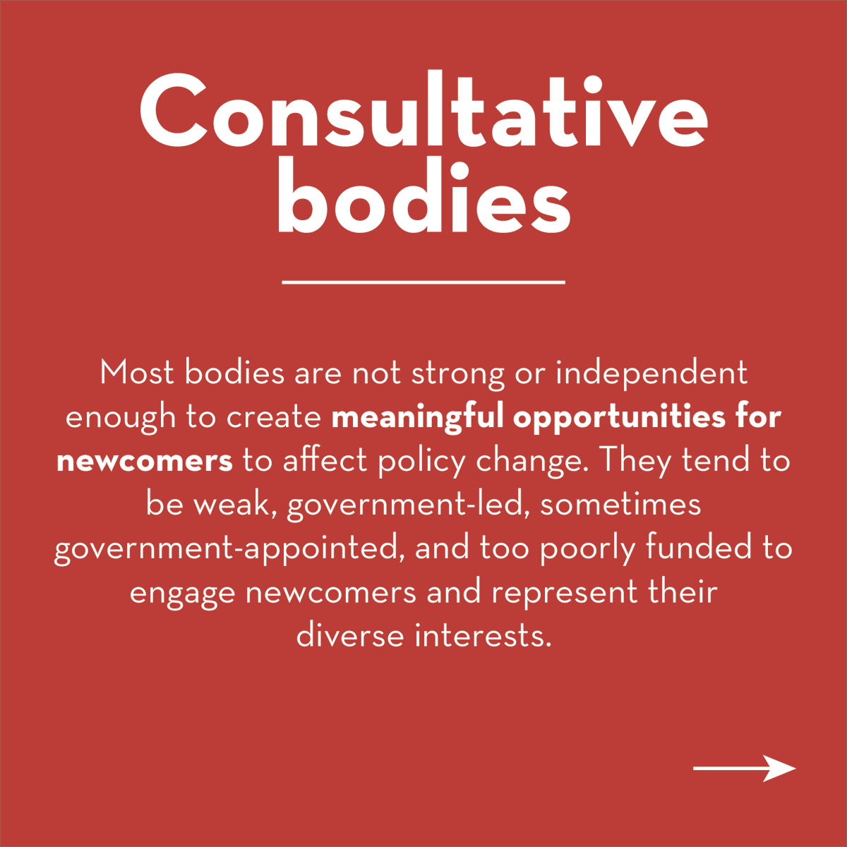 Embrace project tweet media