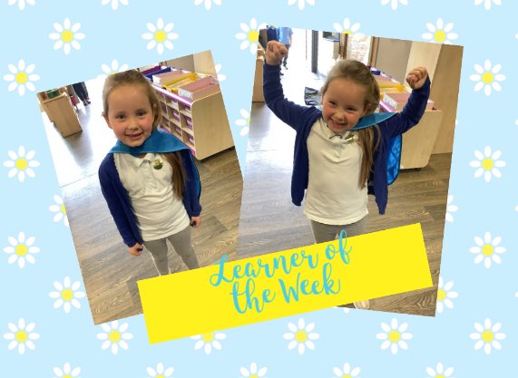 Year1_Layton's tweet photo. A massive well done to our 1H Learner of the Week 👑💫✨@Year1_Layton @MrsHudson1H @DCHargreaves @clarescottlayt1 #toplearner #superstar #welldone #proudteacher https://t.co/PzVANScXeM