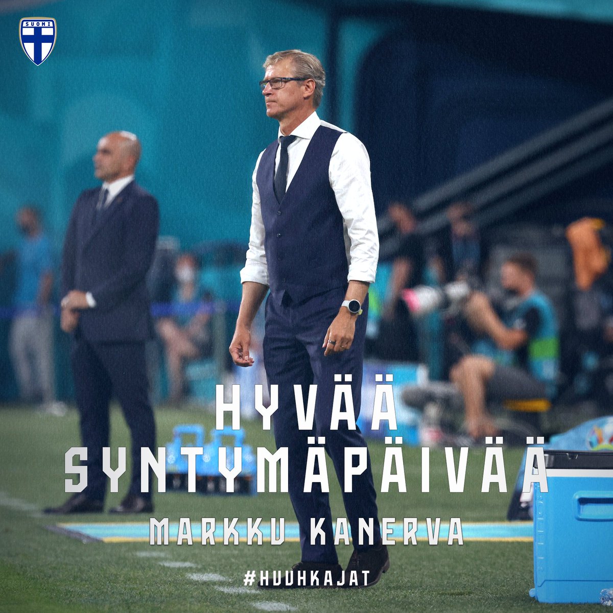 Huuhkajat tweet media