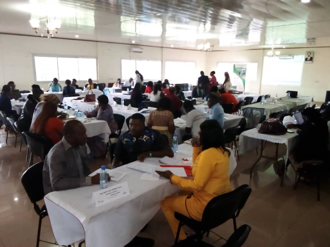 Toujours dans le projet de formation C2D, les apprenants ont abordé le volait Rédaction Administrative, leurs permettant de maîtriser les techniques spécifique de rédaction des notes administratives pour une meilleure communication entre les administrateur et les usagers.