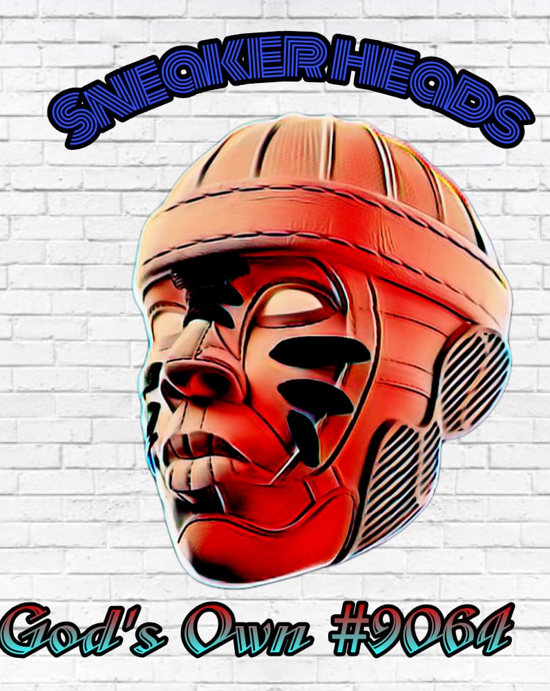 grace_mosun's tweet photo. I Love Sneaker Heads Because is Amazing. #fanart 
@SneakerOfficial 
Discord Handle: God's Own | Sneaker Heads #9064 https://t.co/i84arWj9ZG