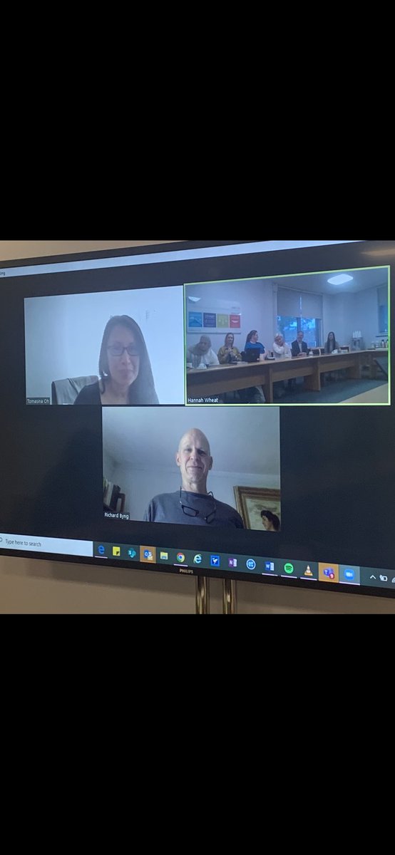 Dementia PACT (@dementiapact) on Twitter photo Brilliant 2nd day training for our new practitioners. Thank you for taking care of us <a href="/PimlottBrenda/">Brenda Pimlott</a> <a href="/Penninecareres1/">PennineCareResearch</a> @PaulClarkn <a href="/SaqbaBatool/">Dr. Saqba Batool</a> we can’t wait to start delivering the D-PACT intervention to people with dementia and carers in Greater Manchester very soon! Brilliant 2nd day training for our new practitioners. Thank you for taking care of us <a href="/PimlottBrenda/">Brenda Pimlott</a> <a href="/Penninecareres1/">PennineCareResearch</a> @PaulClarkn <a href="/SaqbaBatool/">Dr. Saqba Batool</a> we can’t wait to start delivering the D-PACT intervention to people with dementia and carers in Greater Manchester very soon!