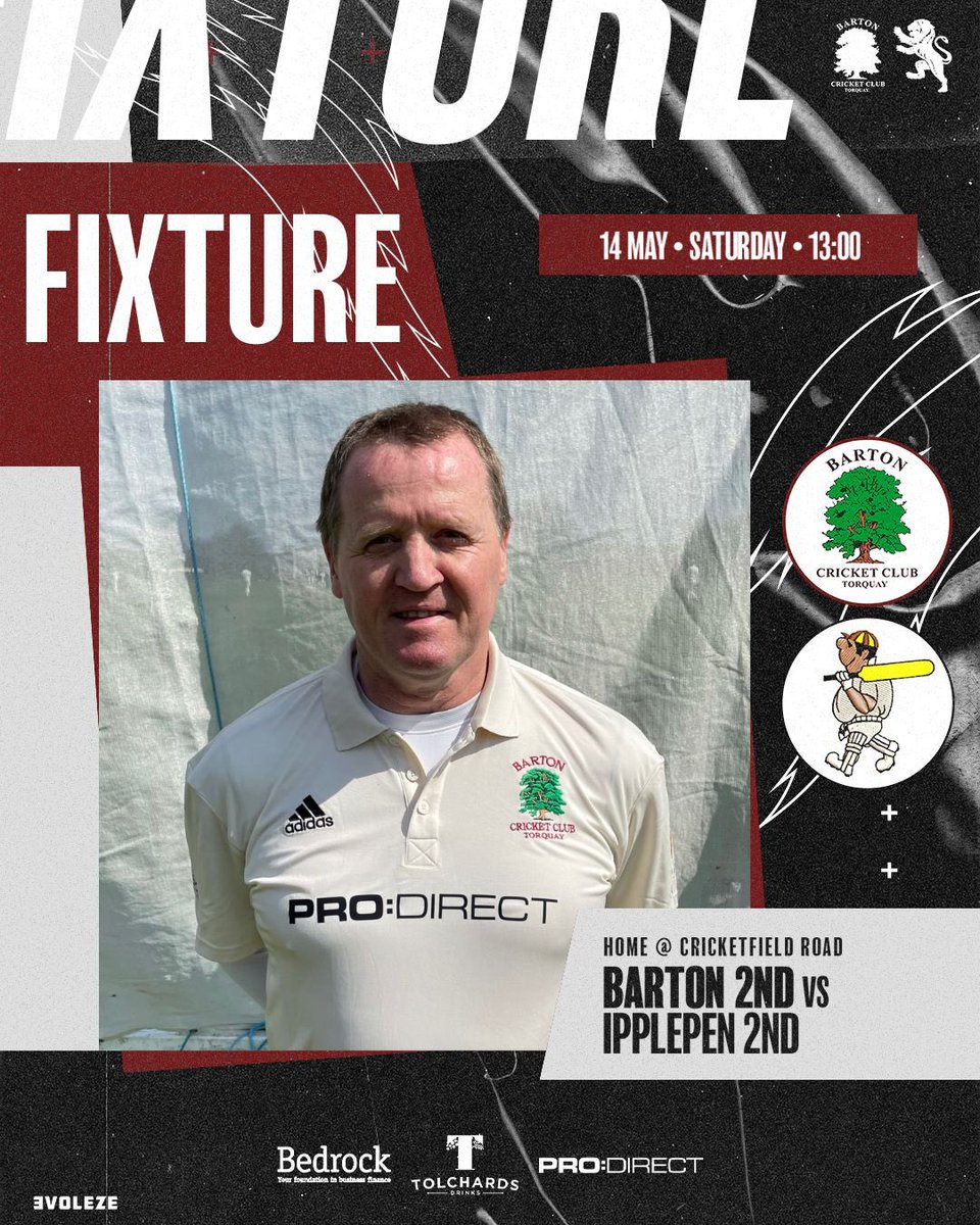 Barton Cricket Club tweet media