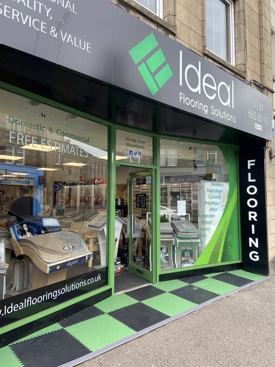 Ideal Flooring Solutions Ltd tweet media