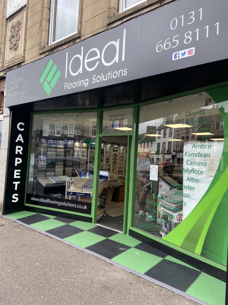 Ideal Flooring Solutions Ltd tweet media
