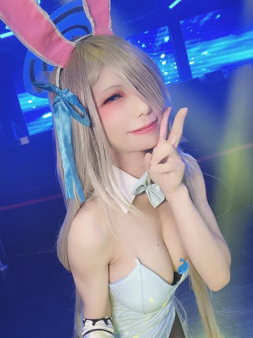 Twitterのコスプレ画像4