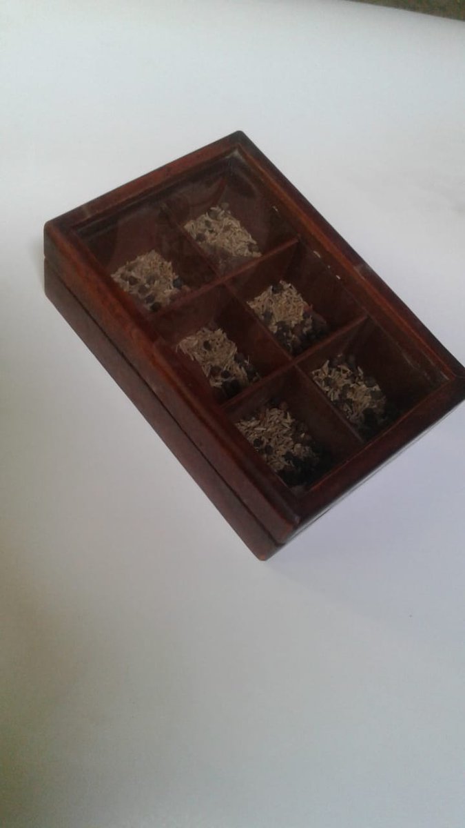 HSupplayer's tweet image. Condiments box hand made wooden by supply