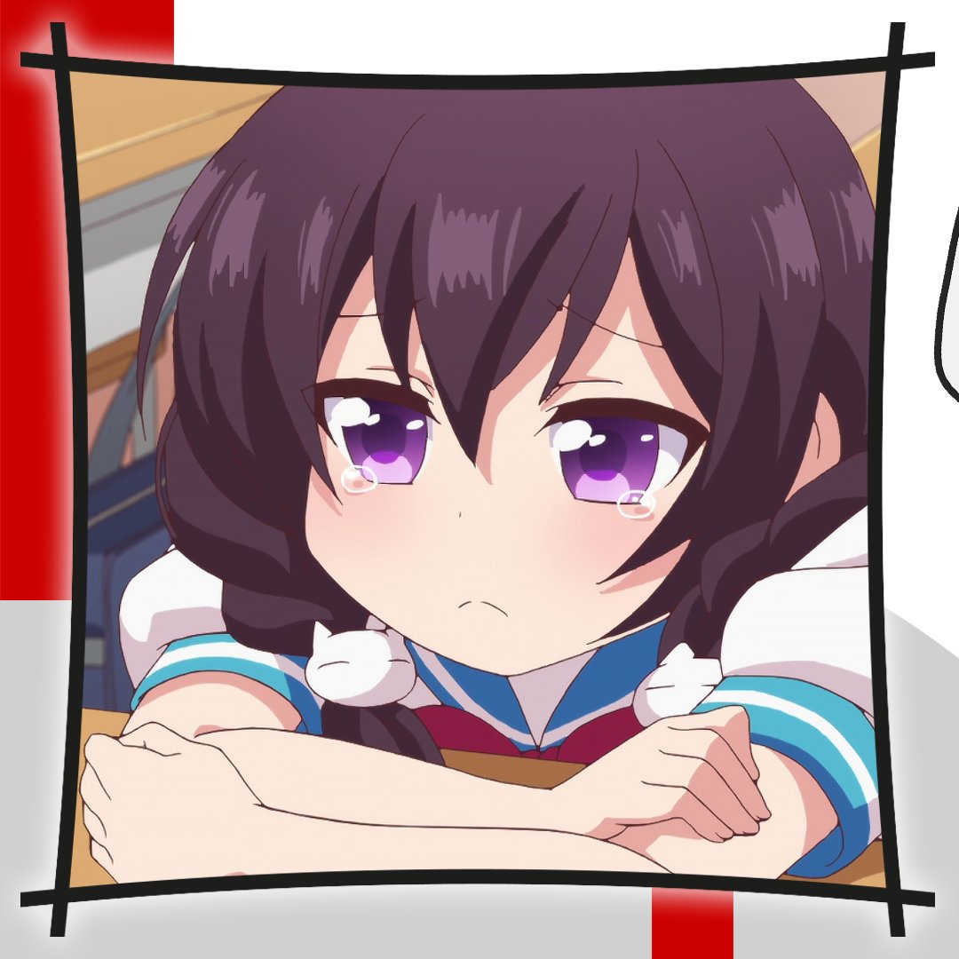 AnimeHouseDE's tweet photo. Heute ist #Freitag der 13. & Yuko hat das leider schon zu spüren bekommen, was ihr überhaupt nicht gefällt.😕 Habt Ihr auch an dem Tag mehr Pech als sonst?🥲
Nyanko Days beim #Partnershop kaufen oder bei #crunchyroll schauen!
➡https://t.co/DpDh2MVXFF
➡https://t.co/UCOOaMLzKI https://t.co/jGCMtDt19x