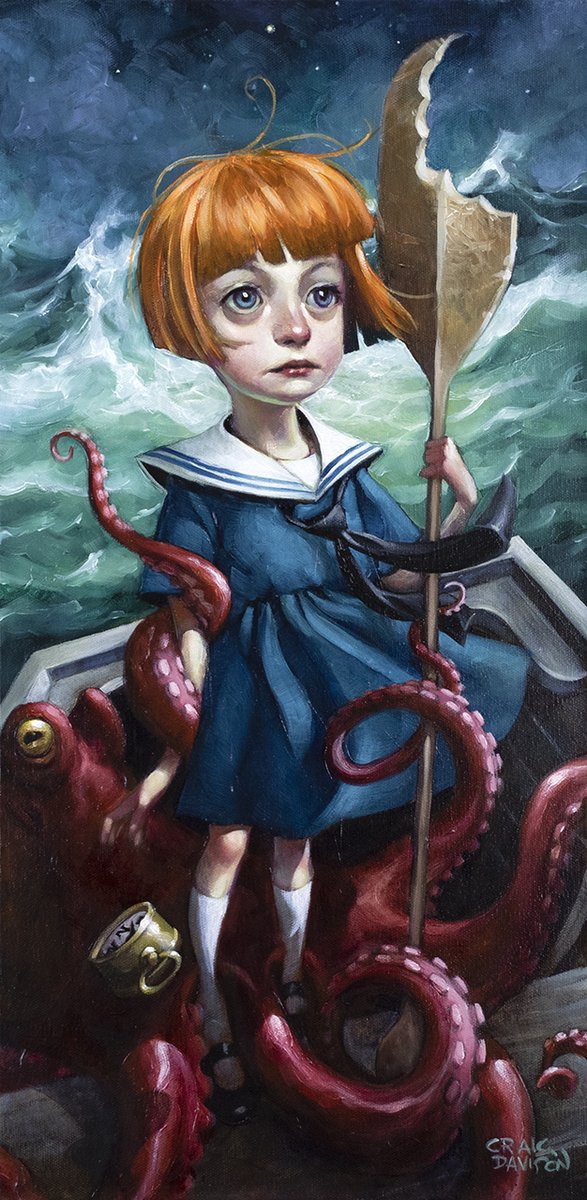TheLittleRedGallery tweet media